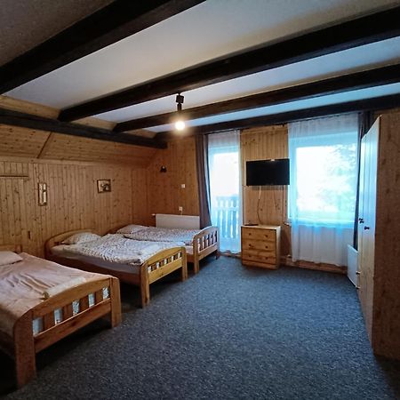 Willa Alaska Карпач Екстер'єр фото